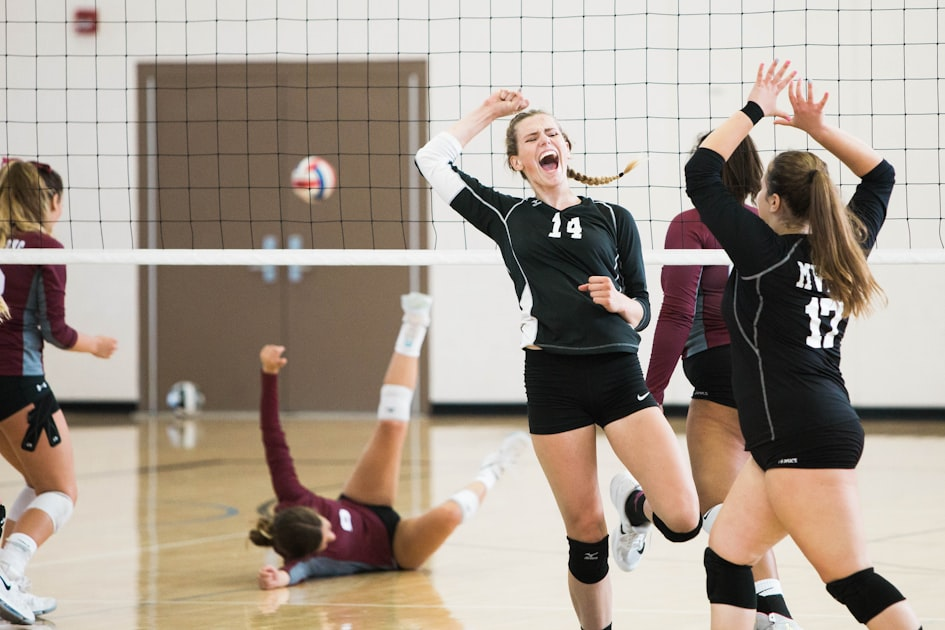Improve Your Volleyball Skills