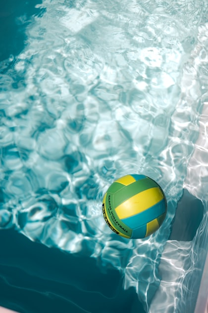 Socialize and Play Volleyball