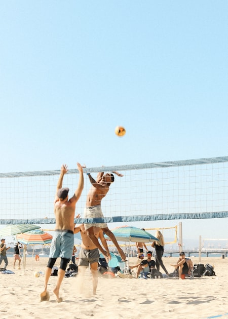 Why Volleyball is Great for Young Adults